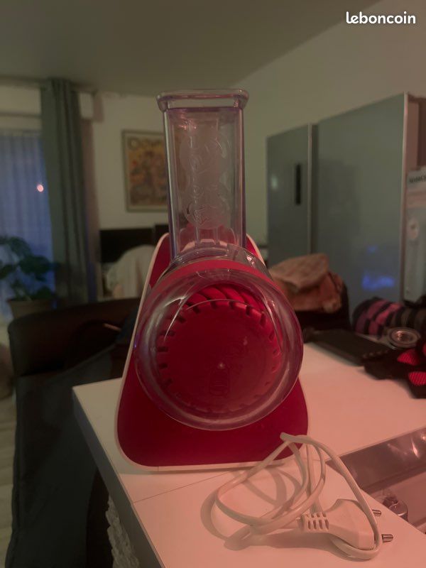 Hachoir électrique 4 en 1 (image 1)