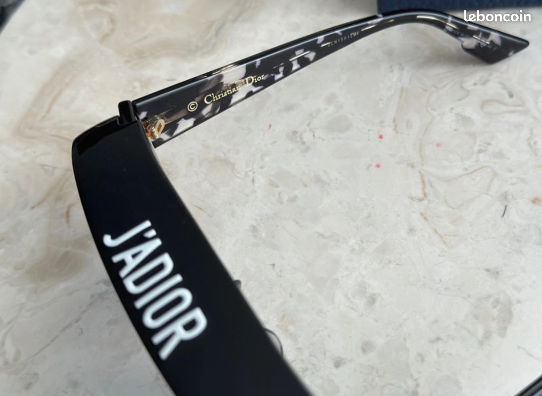 Lunettes Christian Dior (image 1)