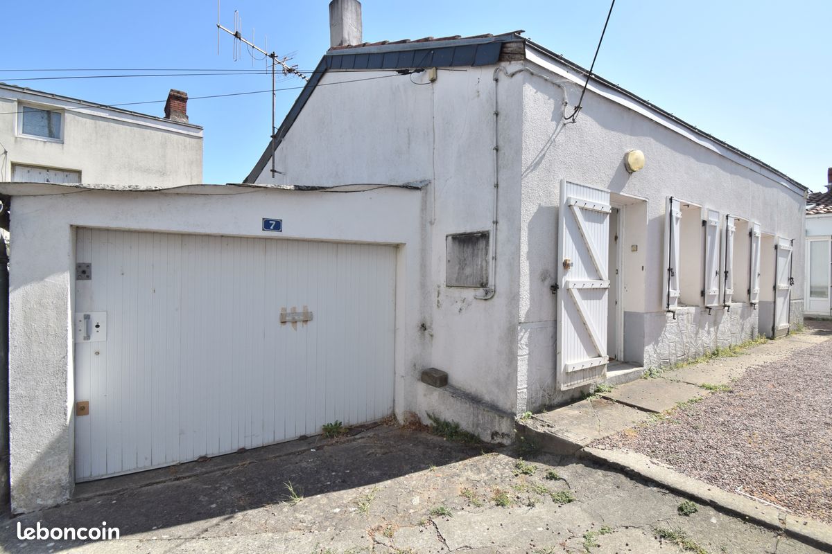 Maison 1 pièce 48 m² · à Indre · 48 m² · 185 600 €