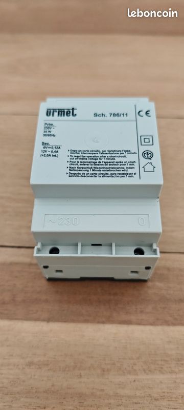 Alimentation De Remplacement Q Audio Pour Kam KWM11 Et QWM11