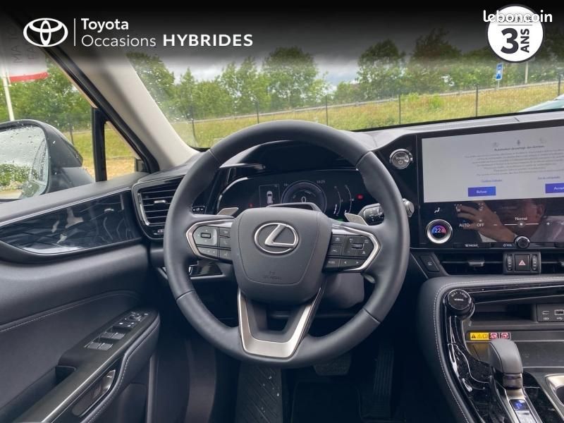 Lexus NX 350h 200ch Luxe 2WD MY26 (image 9)
