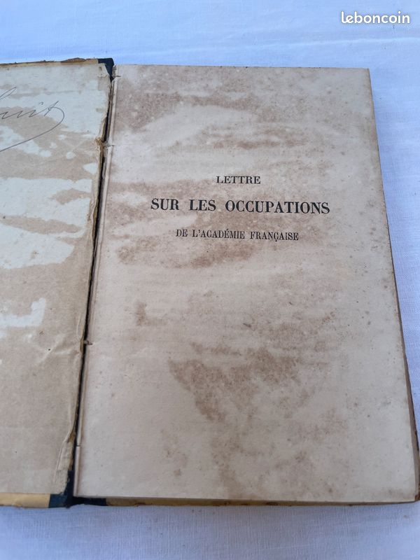 Fénelon - Sur les Occupations (image 2)