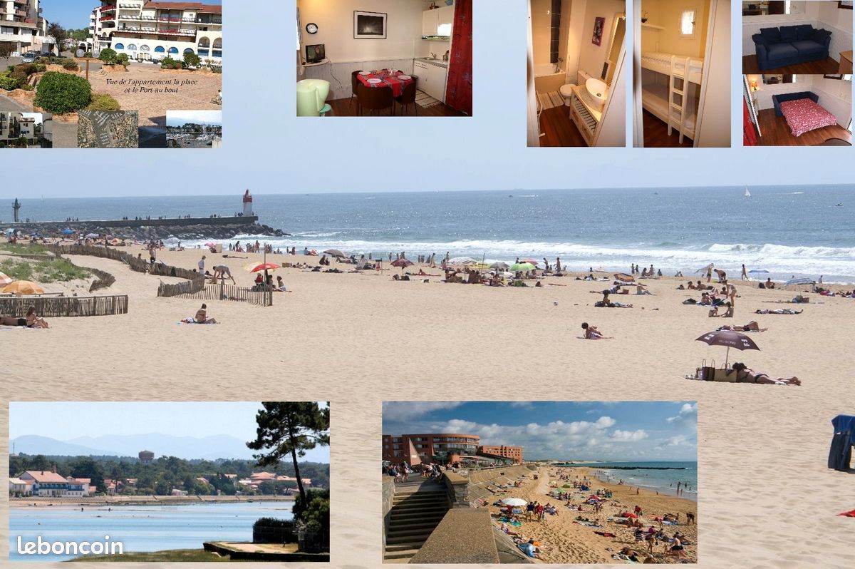 Parking 2 pièces 20 m² · à Capbreton · 20 m² · 165 000 €