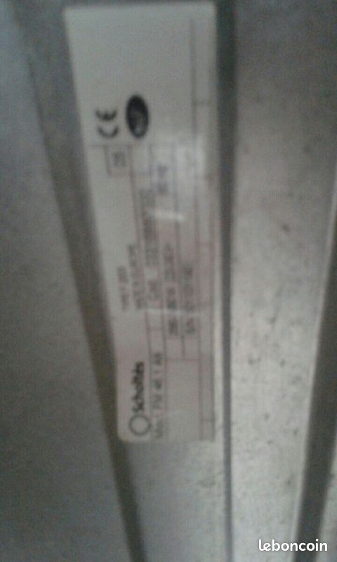 Vend four electromenager (image 1)