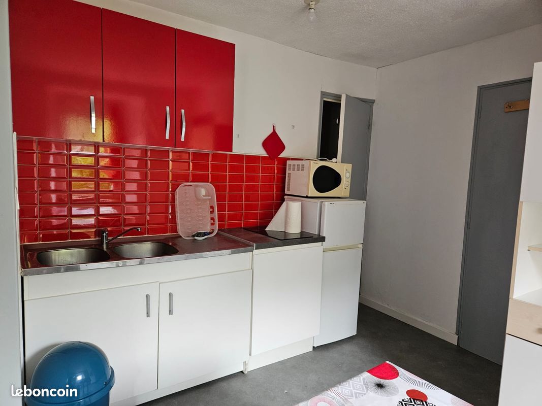 Appartement 1 pièce 27 m² · à Lannion · 27 m² · 395 €