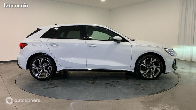 Audi A3 Sportback 35 TDI 150ch S line S tronic 7 (image 4)