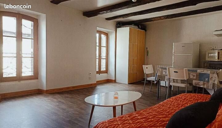 Appartement 1 pièce 35 m² · à Figeac · 35 m² · 400 €/mois