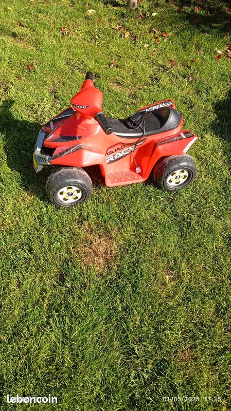 Quad électrique (image 3)