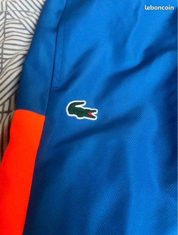 Survêtement Lacoste – authentique – Neuf avec étiquette – Taille XS (2) (image 14)