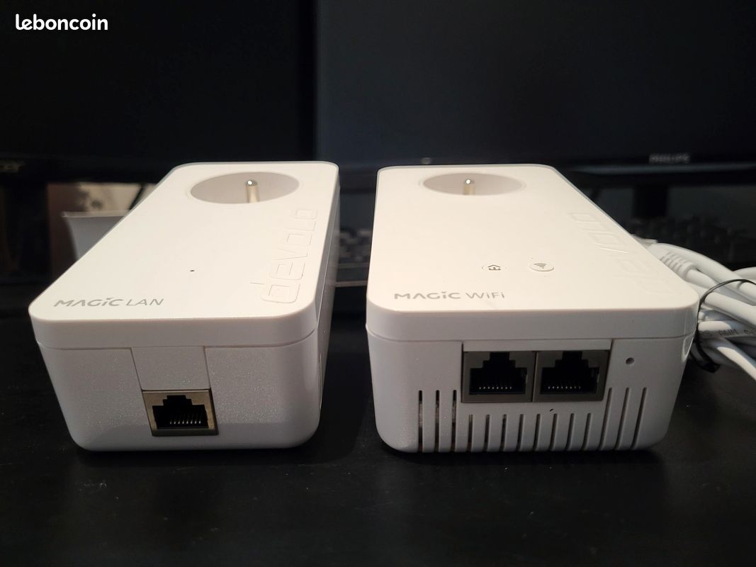 Kit de démarrage CPL wifi Devolo MAGIC 2 (image 3)