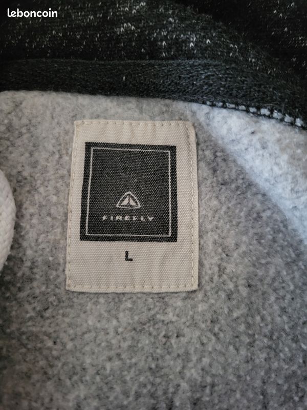 Sweat col roulée (image 2)
