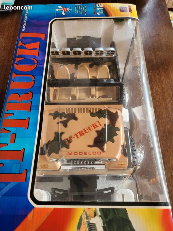 T-Truck 4x4 radiocommandé (image 5)