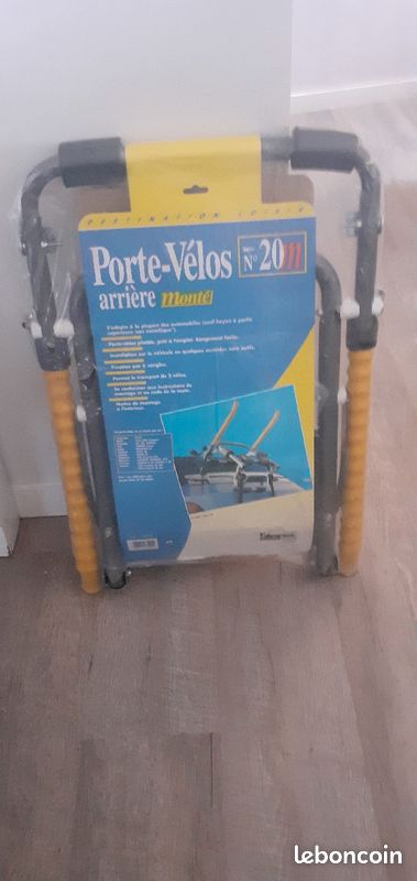 Porte vélo (image 2)