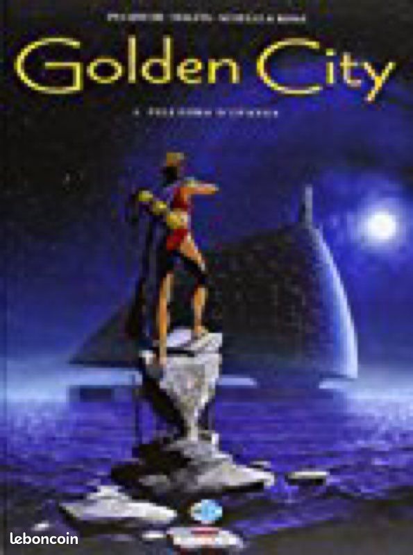 BD - Golden City (image 4)