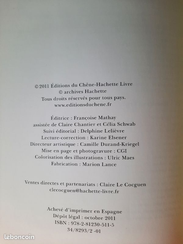 Livre "le beau livre du français" (image 6)