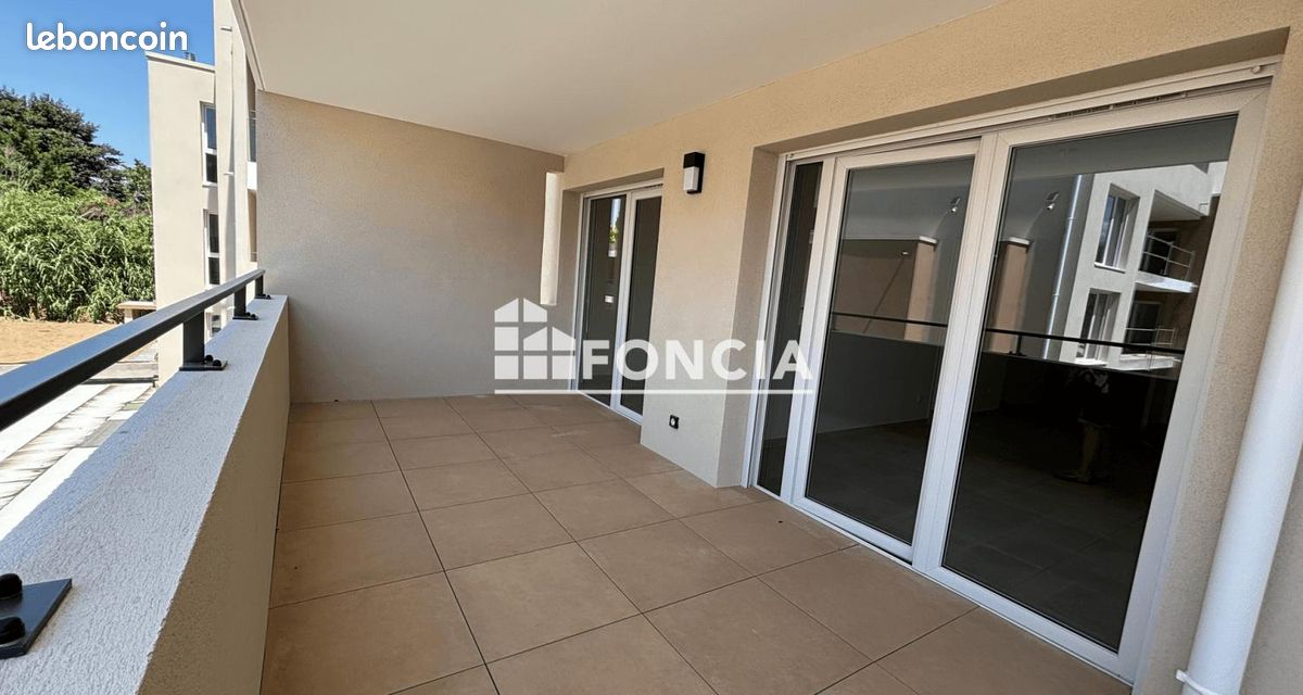 Appartement 2 pièces 47 m² · à Morières-lès-Avignon · 47 m² · 650 €/mois