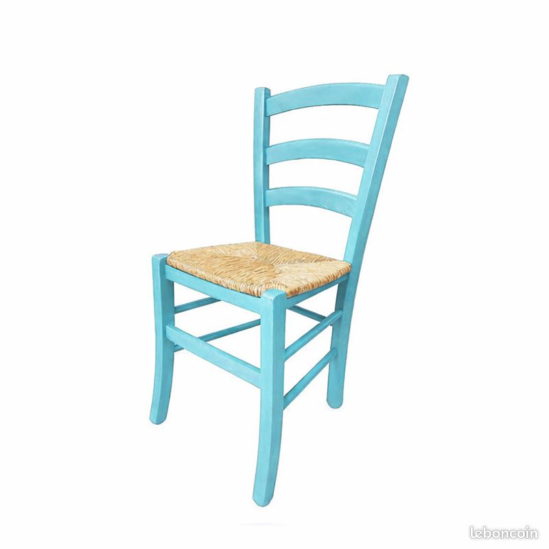 Vends chaises en bois (image 1)