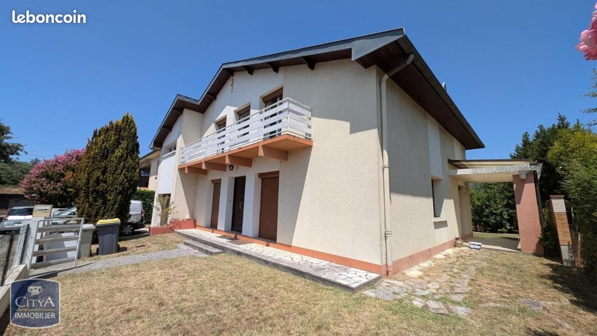 Maison 7 pièces 163 m² · à Montauban · 163 m² · 1 250 €/mois