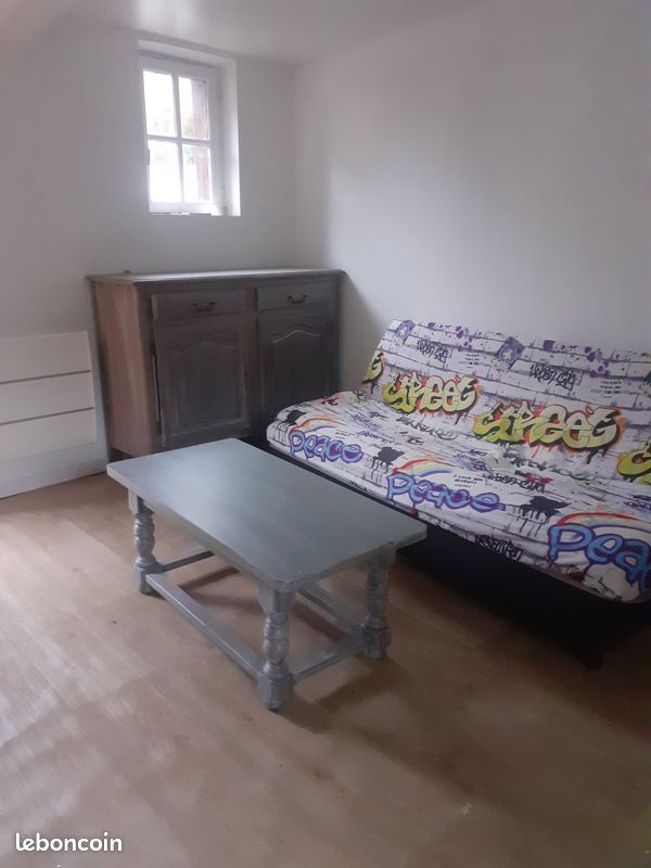 Appartement 3 pièces 40 m² · à Bourgeauville · 40 m² · 550 €/mois