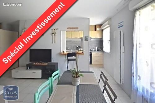 Appartement 2 pièces 47 m² · à Agen · 47 m² · 89 000 €