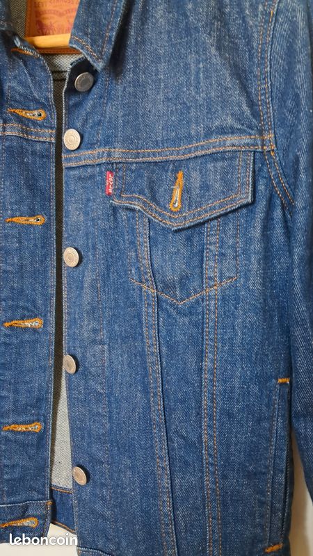 Veste jean Levi's (image 3)