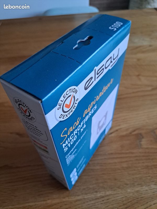 Sacs aspirateur S100 (image 2)
