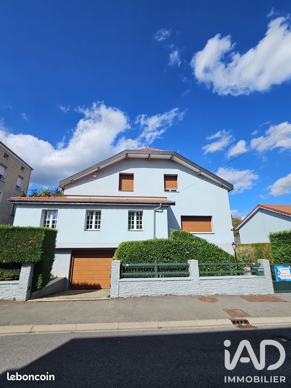 Maison 7 pièces 225 m² · à Longwy · 225 m² · 465 000 €