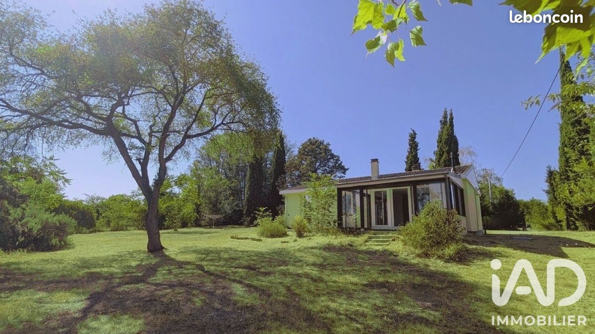 Maison 4 pièces 76 m² · à Mousseaux-sur-Seine · 76 m² · 219 000 €