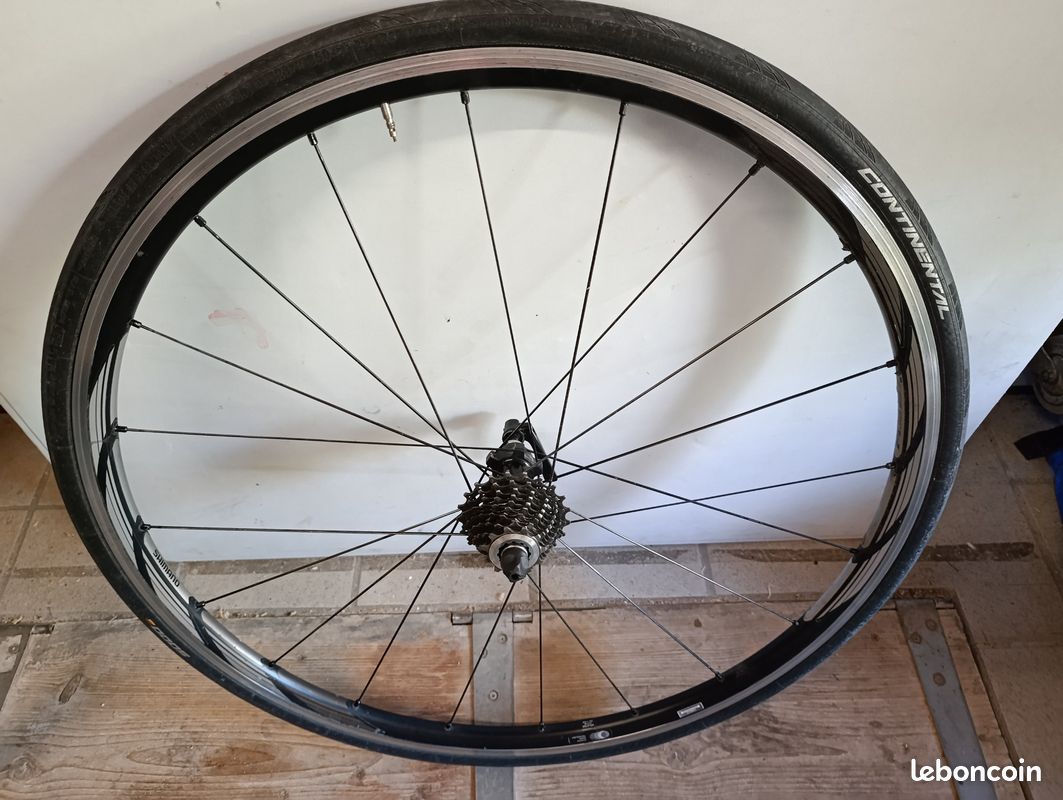 Roues vélo 700 (image 2)