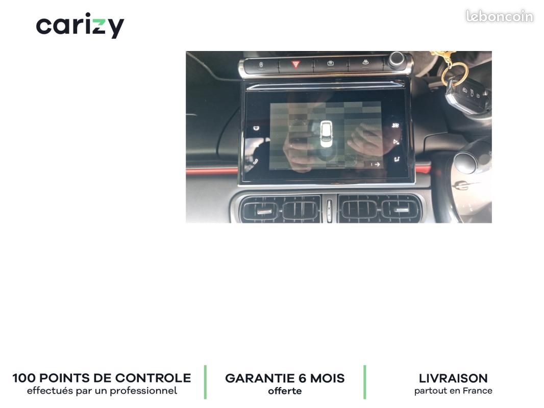 Citroën C3 PureTech 83 S&S BVM5 C-Series (image 30)