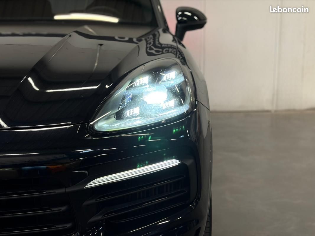 Porsche Cayenne Coupé 3.0 V6 340 ch Tiptronic BVA (image 17)