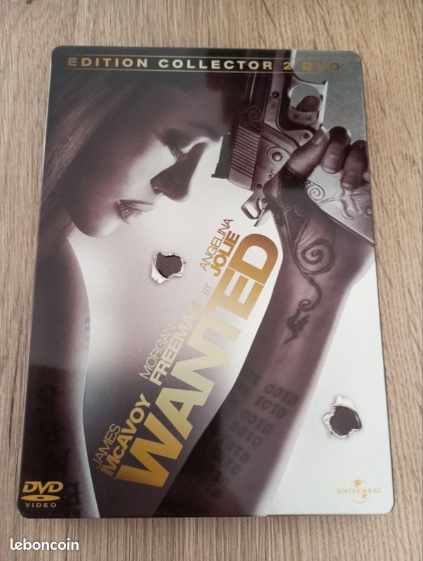 DVD Wanted (image 1)