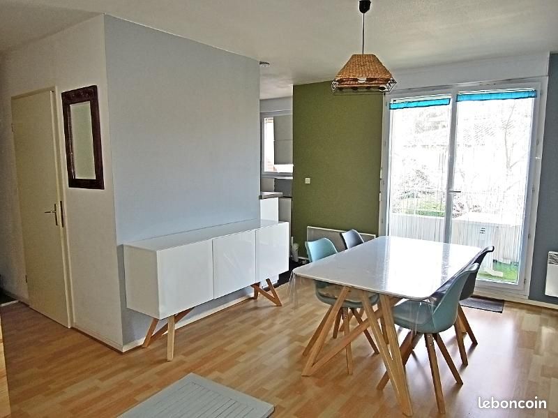 Appartement 3 pièces 48 m² · à Toulouse · 48 m² · 844 €