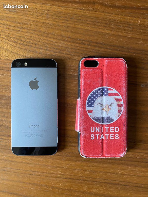 IPhone 5s 16go (image 2)