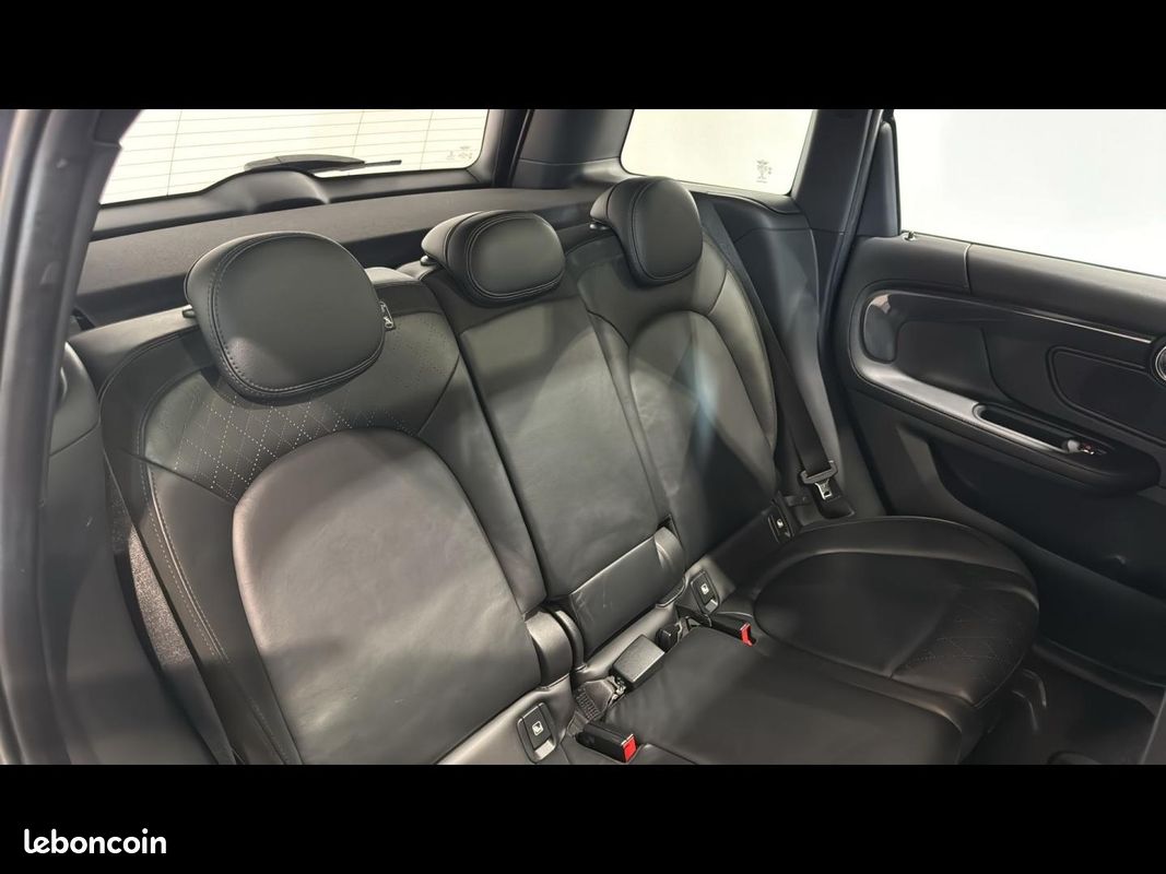 Mini Countryman Cooper SD 190ch Chili BVA (image 7)