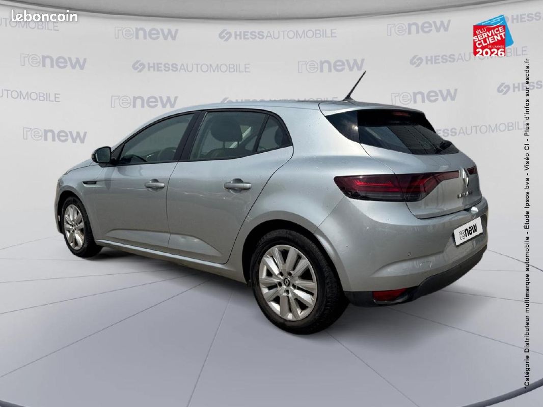 Renault Megane 1.3 TCe 140ch Evolution (image 8)