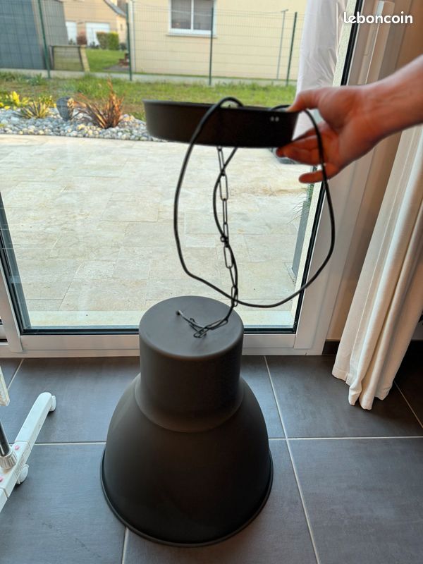 Lampadaire HEKTAR 38 cm (image 2)