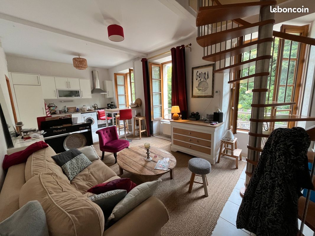Appartement 3 pièces 60 m² · à Saint-Brieuc · 60 m² · 650 €