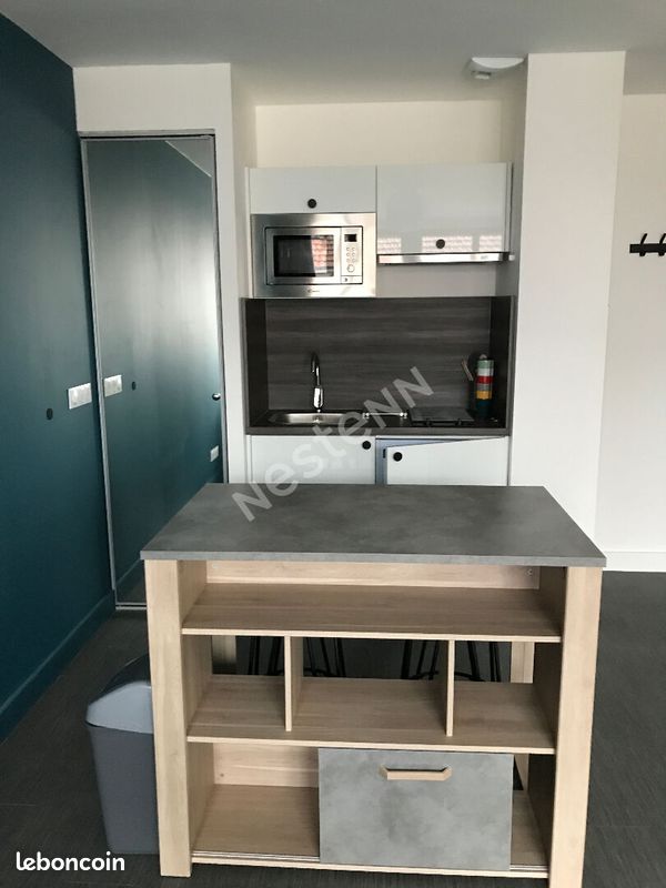 Appartement 1 pièce 26 m² · à Reims · 26 m² · 480 €