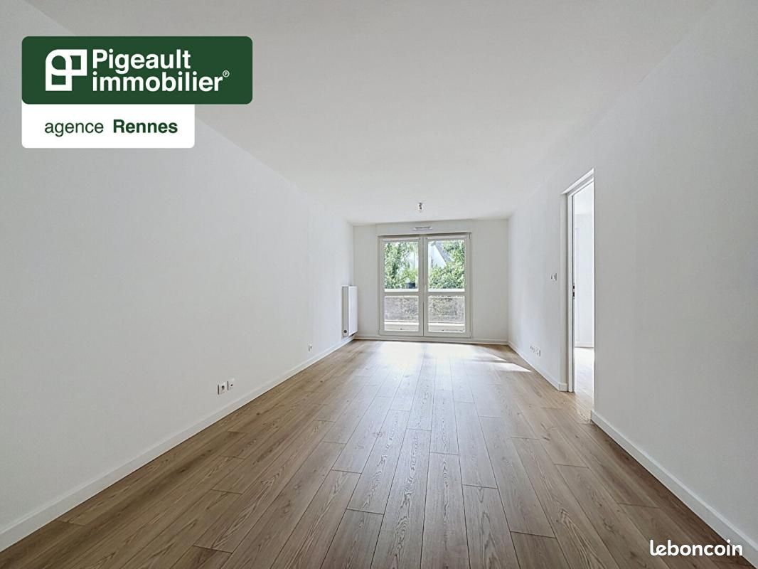 Appartement 3 pièces 57 m² · à Rennes · 57 m² · 246 045 €