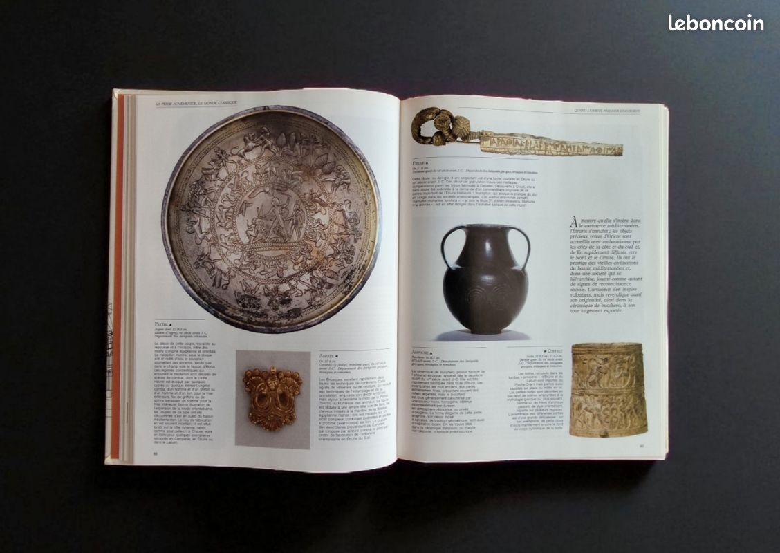 📚 Livre Le Louvre – Trésors du plus grand musée du monde (Sélection Reader’s Digest 1991) (image 2)