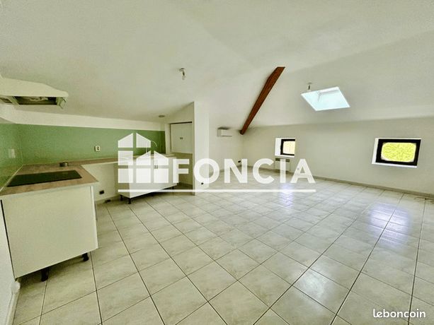 Appartement 2 pièces 58 m²