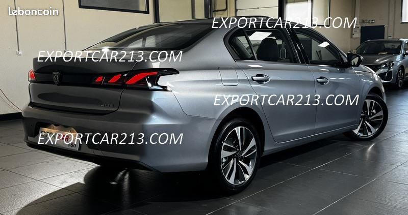 Peugeot 408 1.5 bva 172 expo Nanterre (image 3)