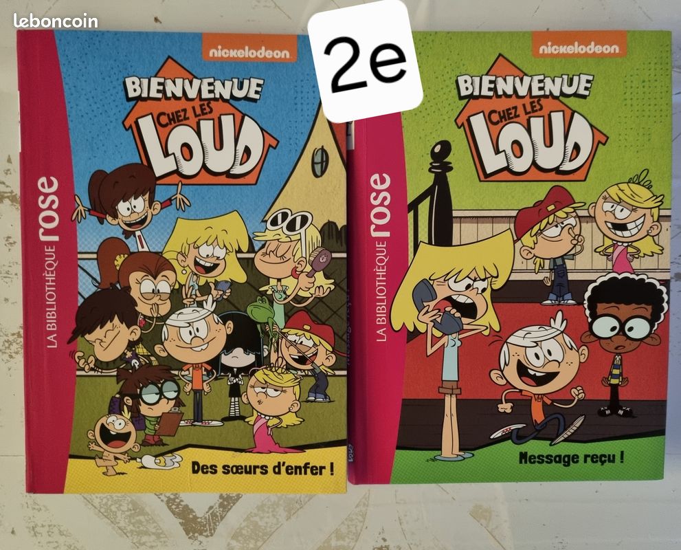 Livres enfant (image 5)