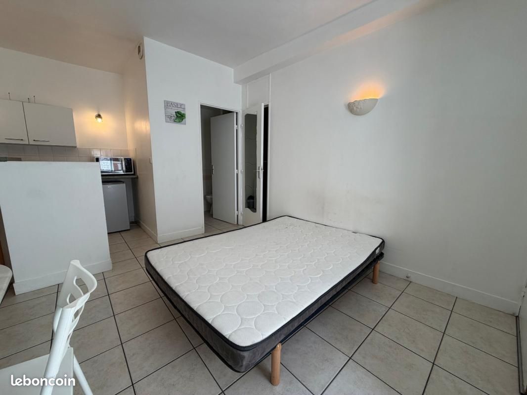 Appartement 1 pièce 21 m² · à Orléans · 21 m² · 490 €