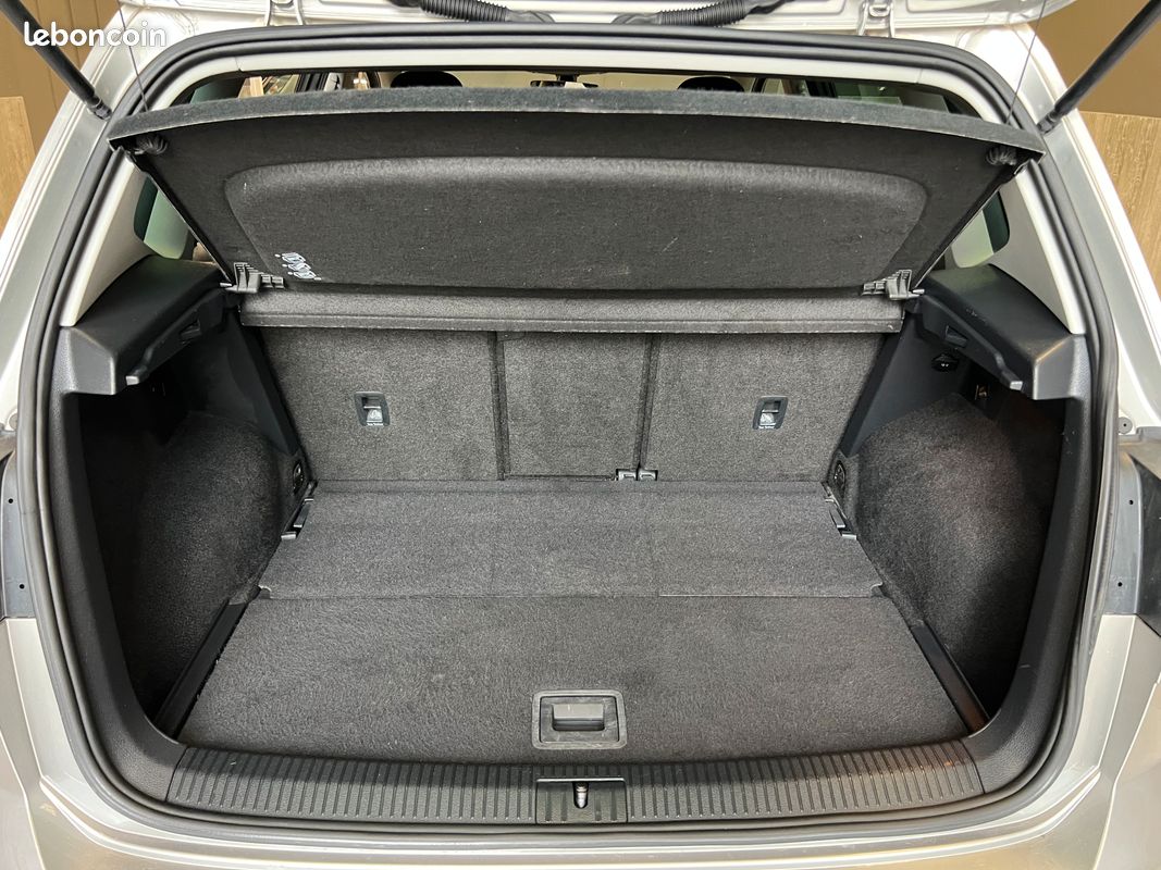 Volkswagen Golf 7 Sportvan 1.4 TSI 125cv 125cv Sound Boite Auto 2017 1ère Main (image 9)