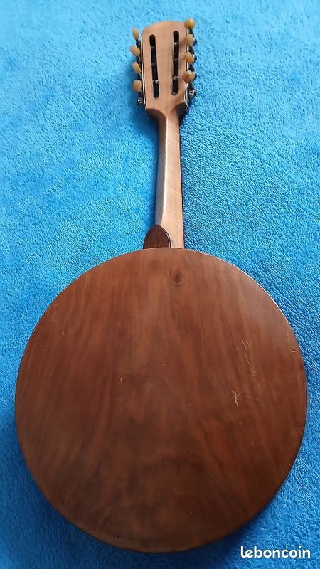 BANJO 8 cordes (image 2)