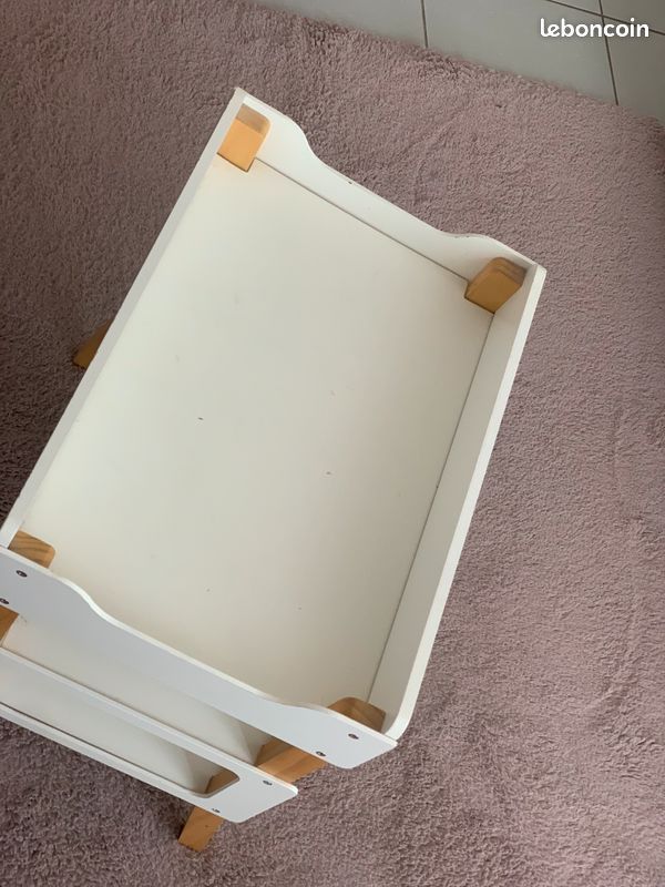 Table à langer pour poupon verbaudet (image 3)