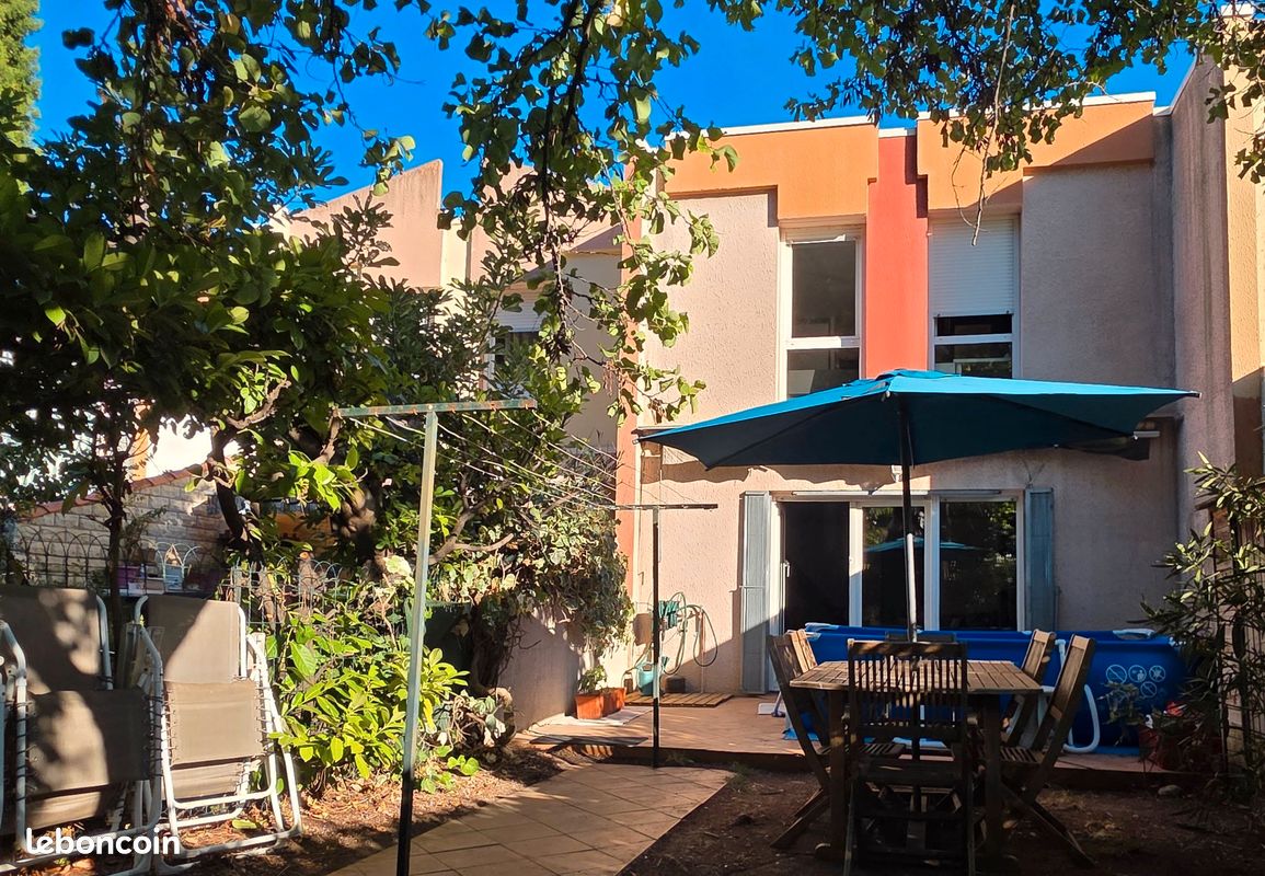 Maison 5 pièces 120 m² · à Montpellier · 120 m² · 367 000 €