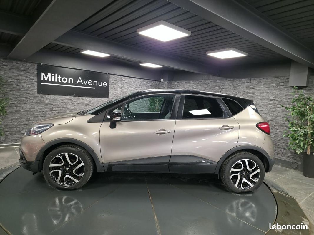RENAULT CAPTUR 0.9 Energy TCe - 90 Intens (image 2)